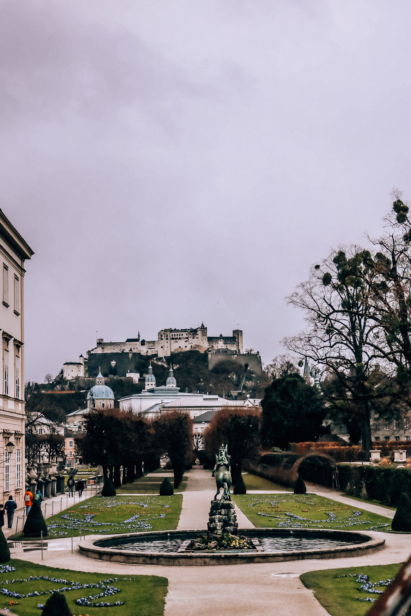 Los mejores miradores de Salzburgo, Austria