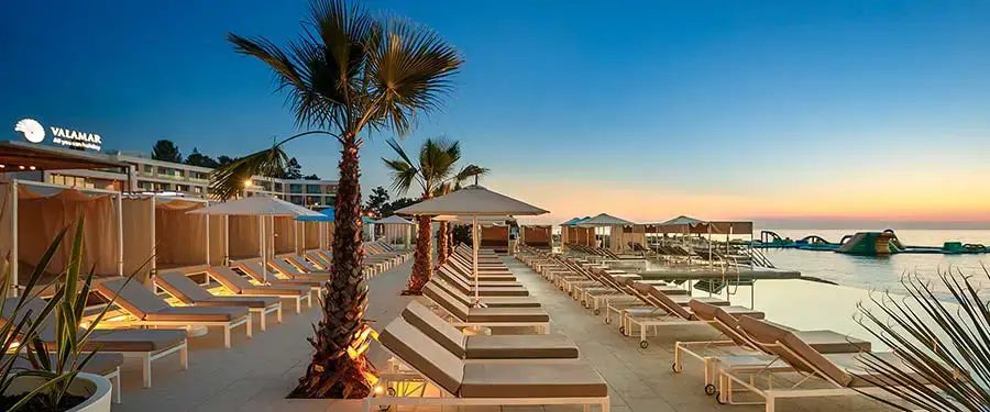 Los 16 mejores hoteles de Croacia