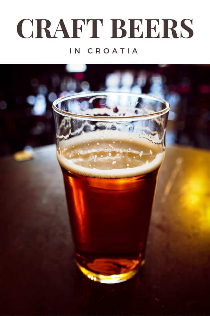 Guía para principiantes sobre la mejor cerveza croata
