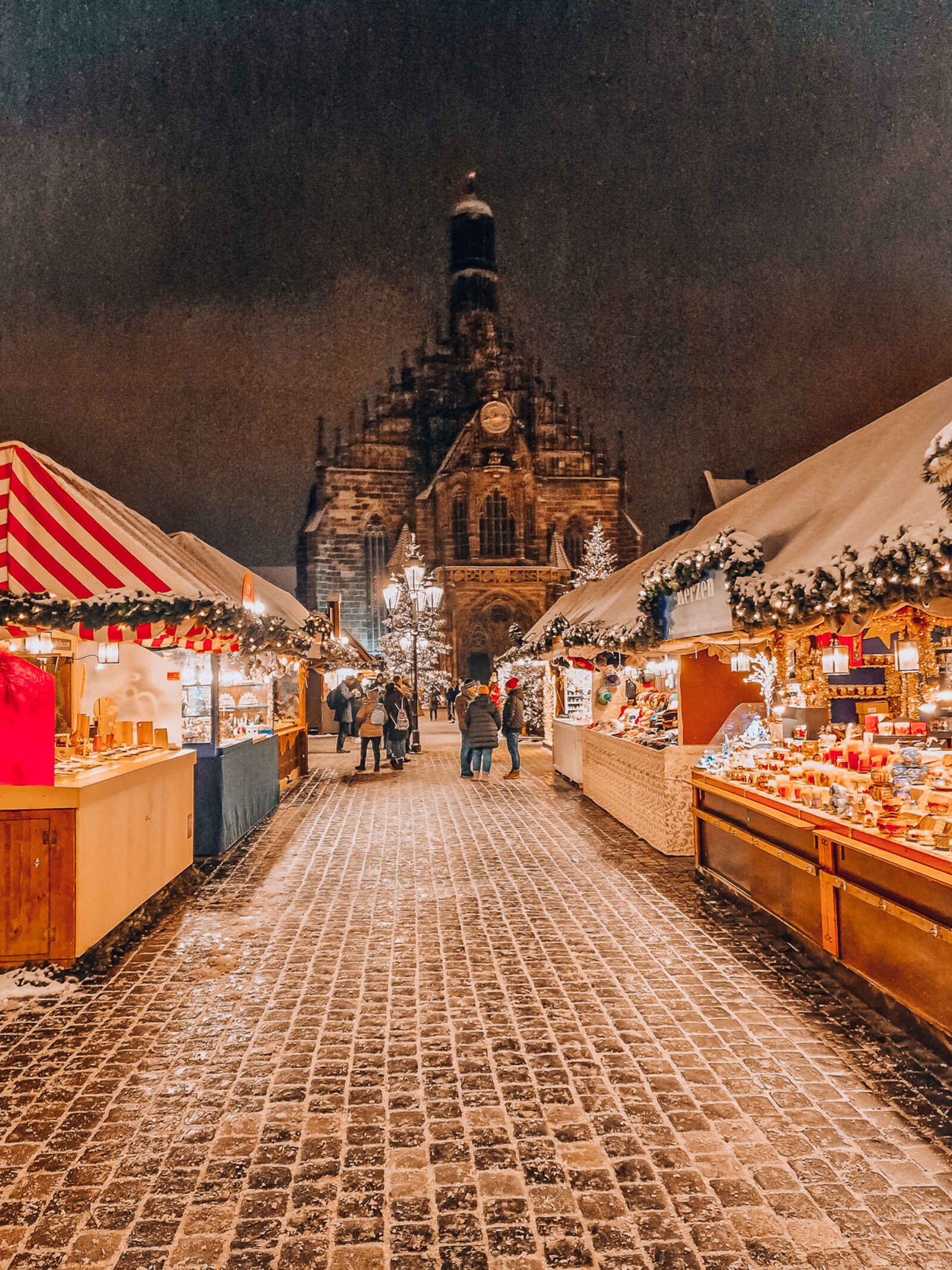 Consejos para visitar Núremberg en invierno y el mercado navideño de Núremberg