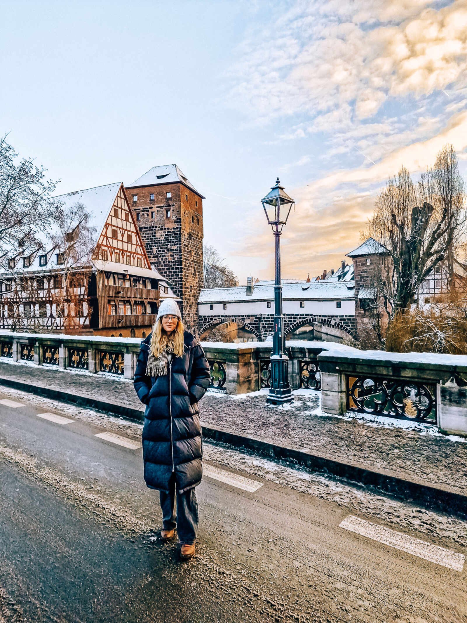 Consejos para visitar Núremberg en invierno y el mercado navideño de Núremberg