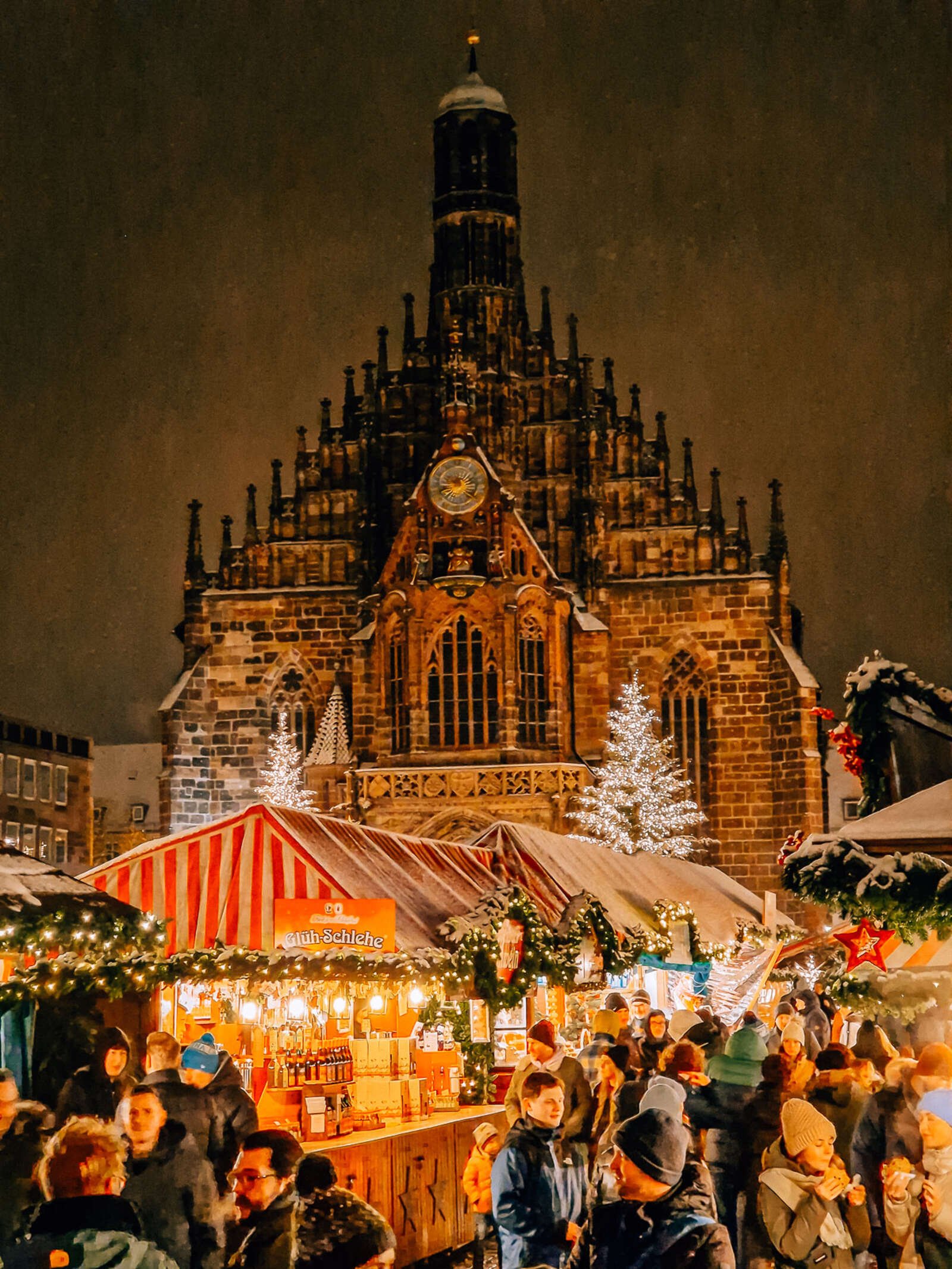 Consejos para visitar Núremberg en invierno y el mercado navideño de Núremberg