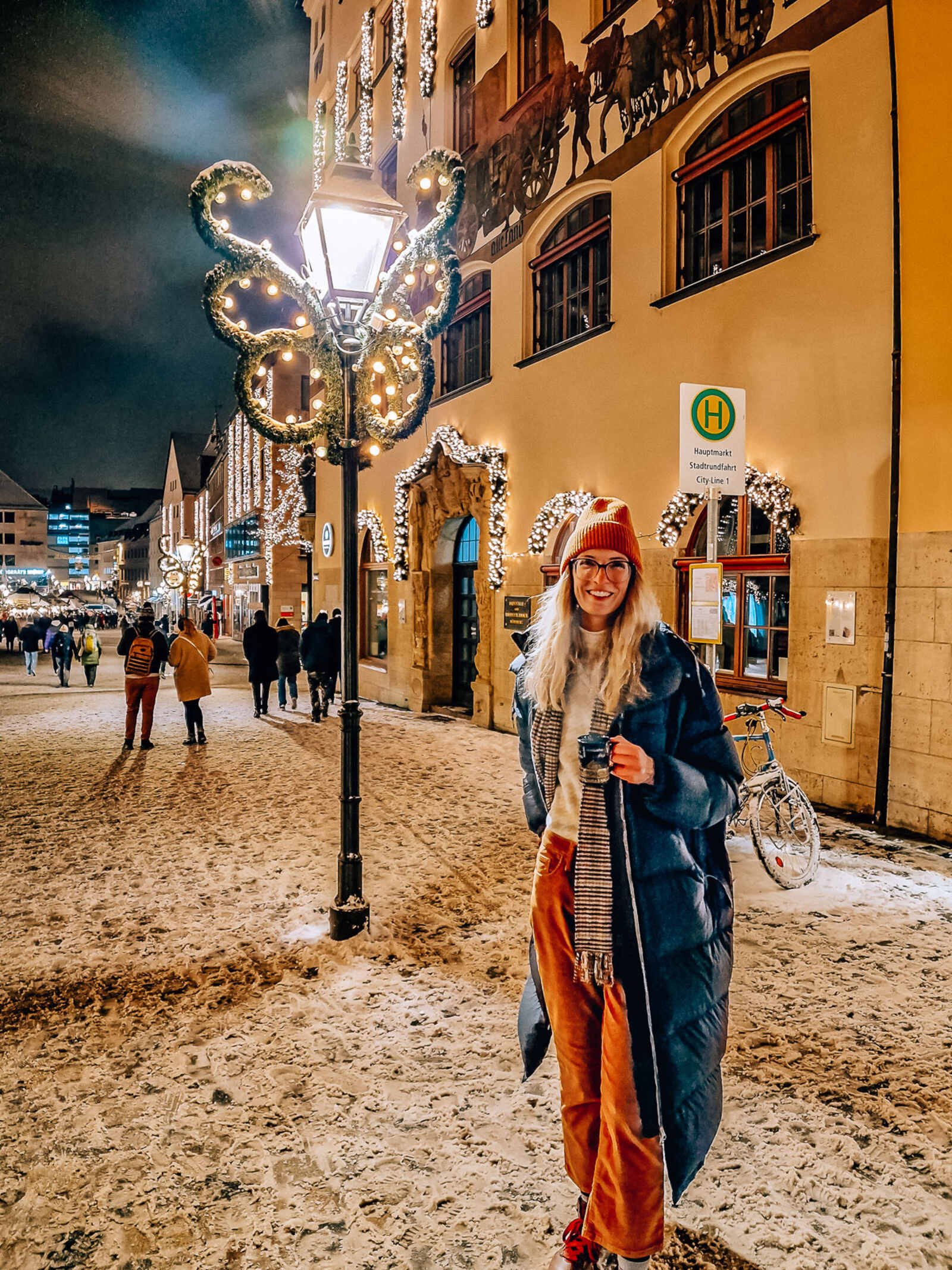 Consejos para visitar Núremberg en invierno y el mercado navideño de Núremberg