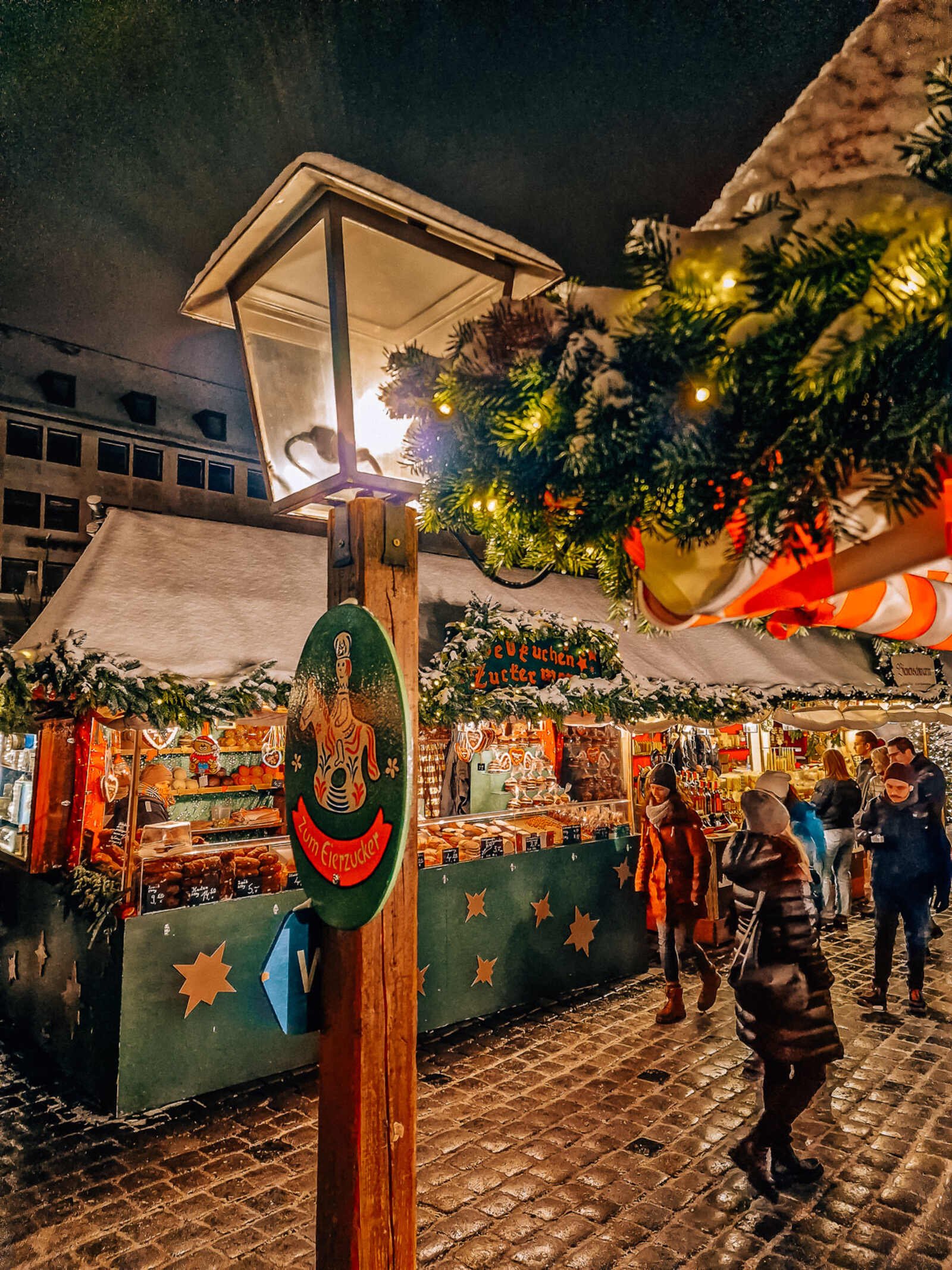 Consejos para visitar Núremberg en invierno y el mercado navideño de Núremberg