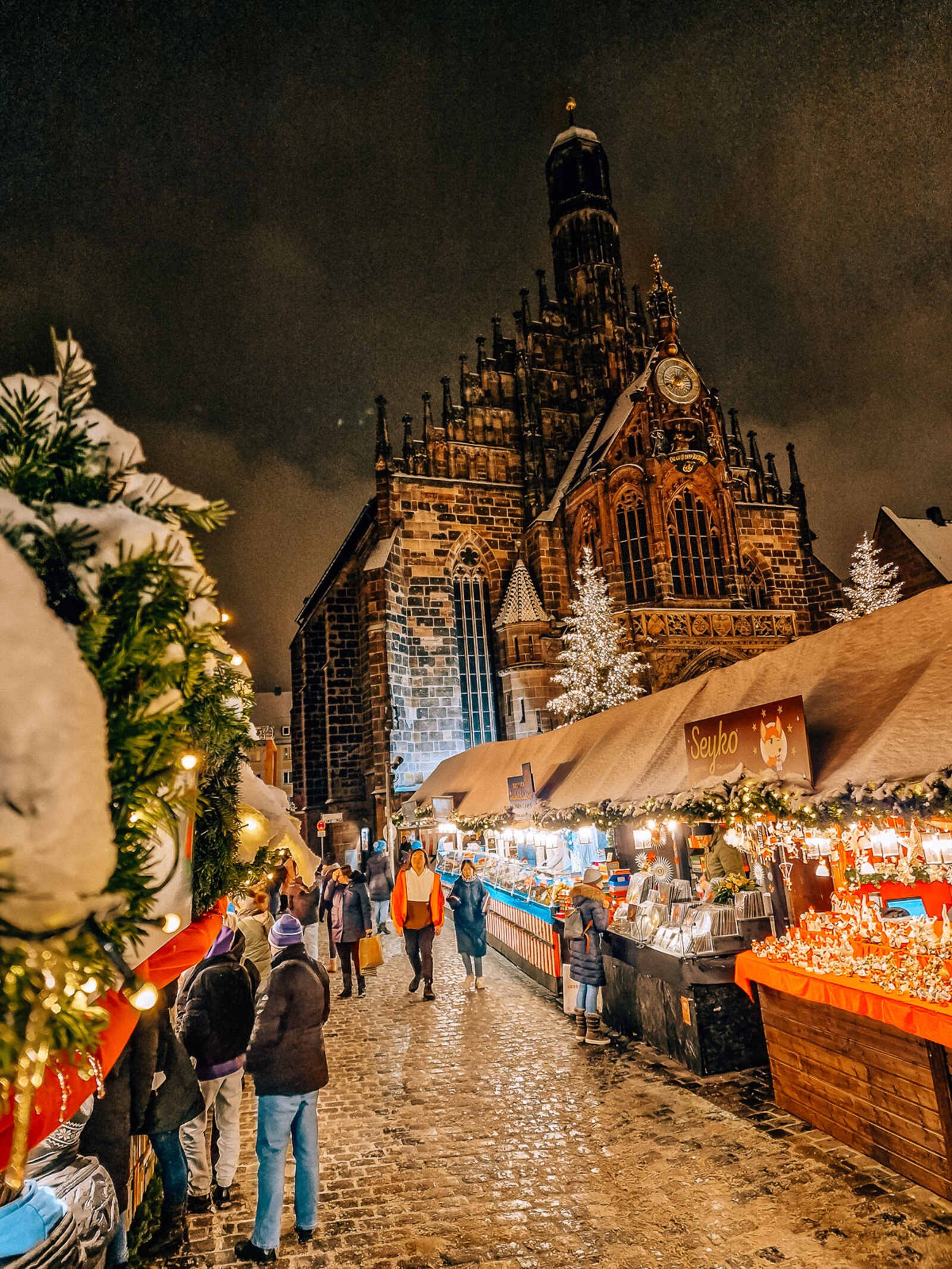 Consejos para visitar Núremberg en invierno y el mercado navideño de Núremberg