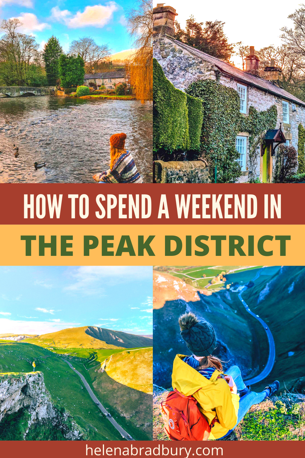 Actividades para un viaje de fin de semana al Peak District: cómo pasar un fin de semana en el Parque Nacional Peak District