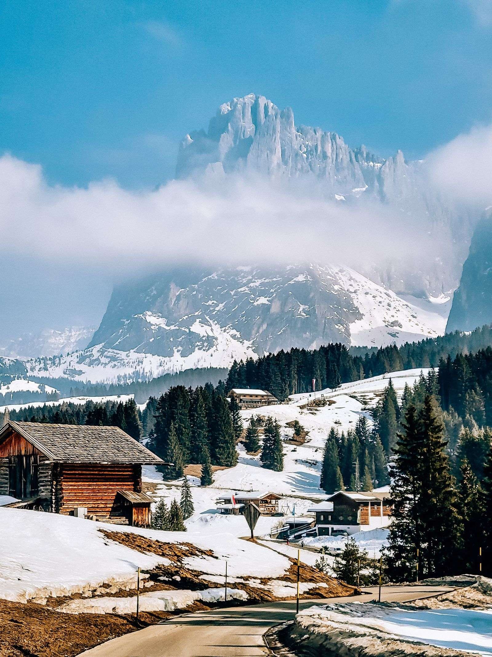 Alojarse en los Dolomitas, Italia: ¡el mejor hotel en el que me he alojado en mi vida!