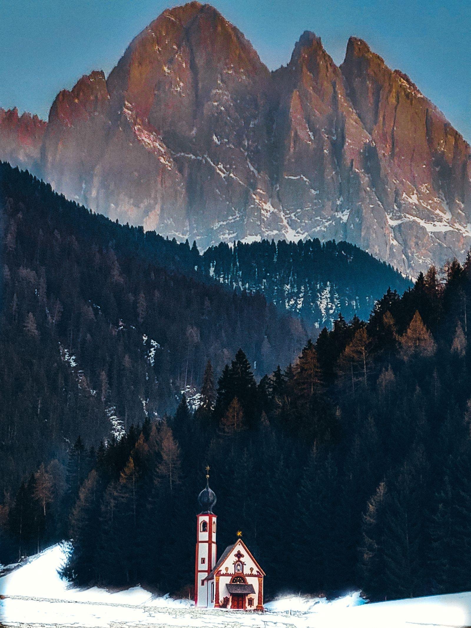 Alojarse en los Dolomitas, Italia: ¡el mejor hotel en el que me he alojado en mi vida!