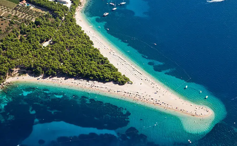 Las 17 mejores islas croatas para visitar este año