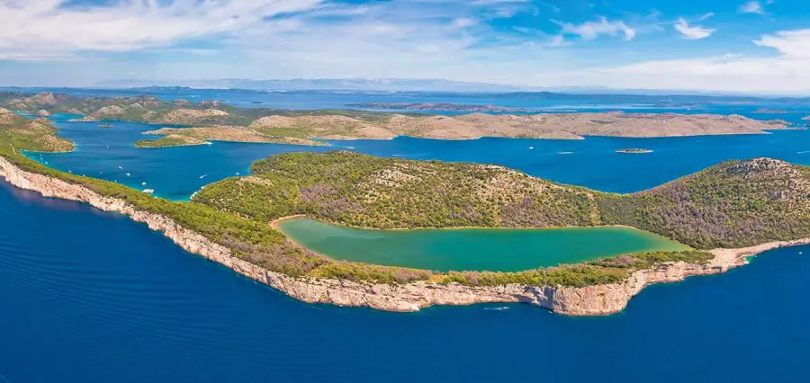Las 17 mejores islas croatas para visitar este año