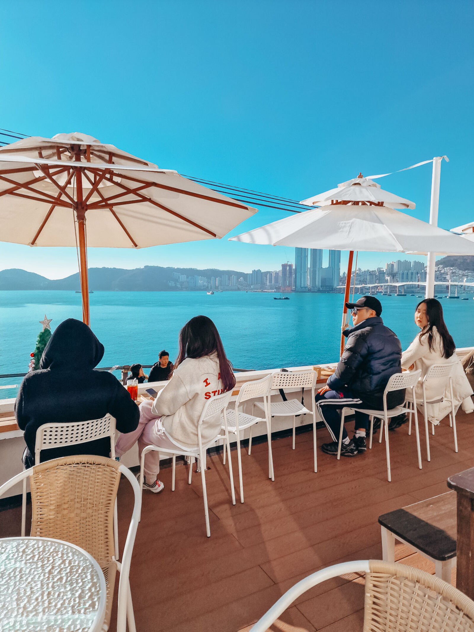 El itinerario completo de 3 días de Busan para quienes visitan por primera vez