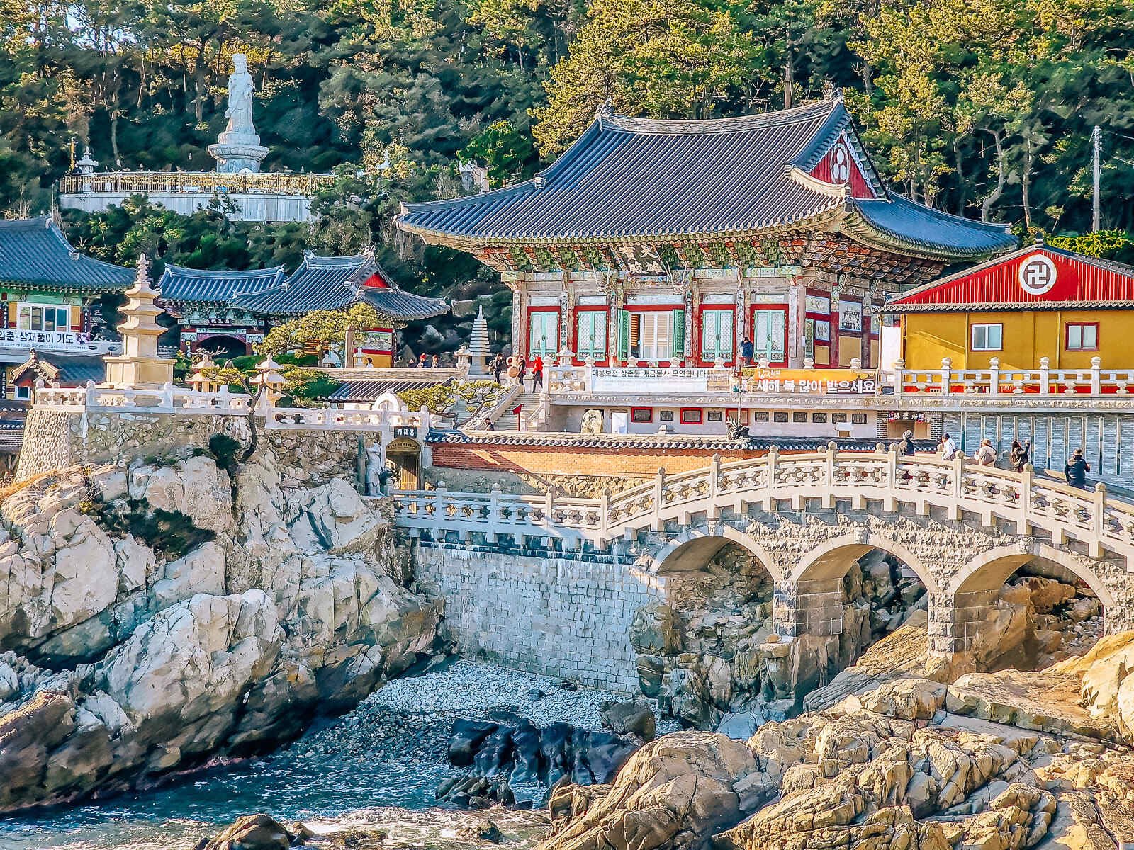 El itinerario completo de 3 días de Busan para quienes visitan por primera vez