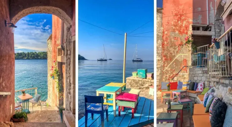 Una guía de viaje completa a Rovinj, Croacia.