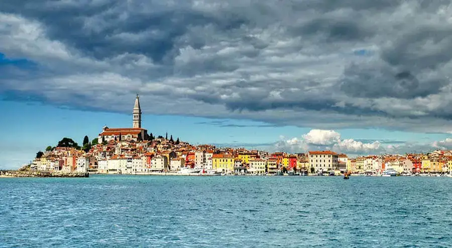 Una guía de viaje completa a Rovinj, Croacia.