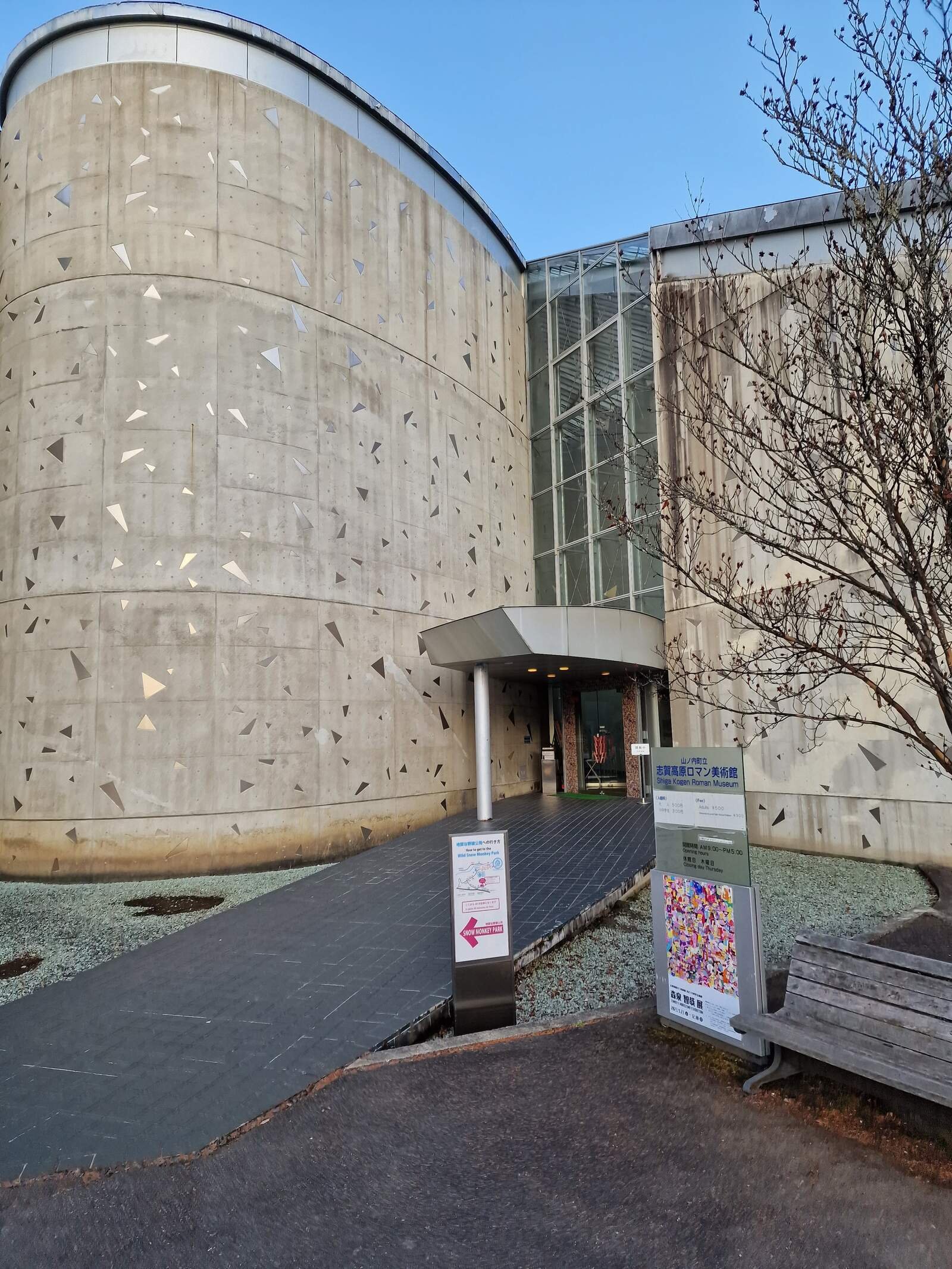Cómo y dónde ver a los monos de las nieves japoneses en abril.