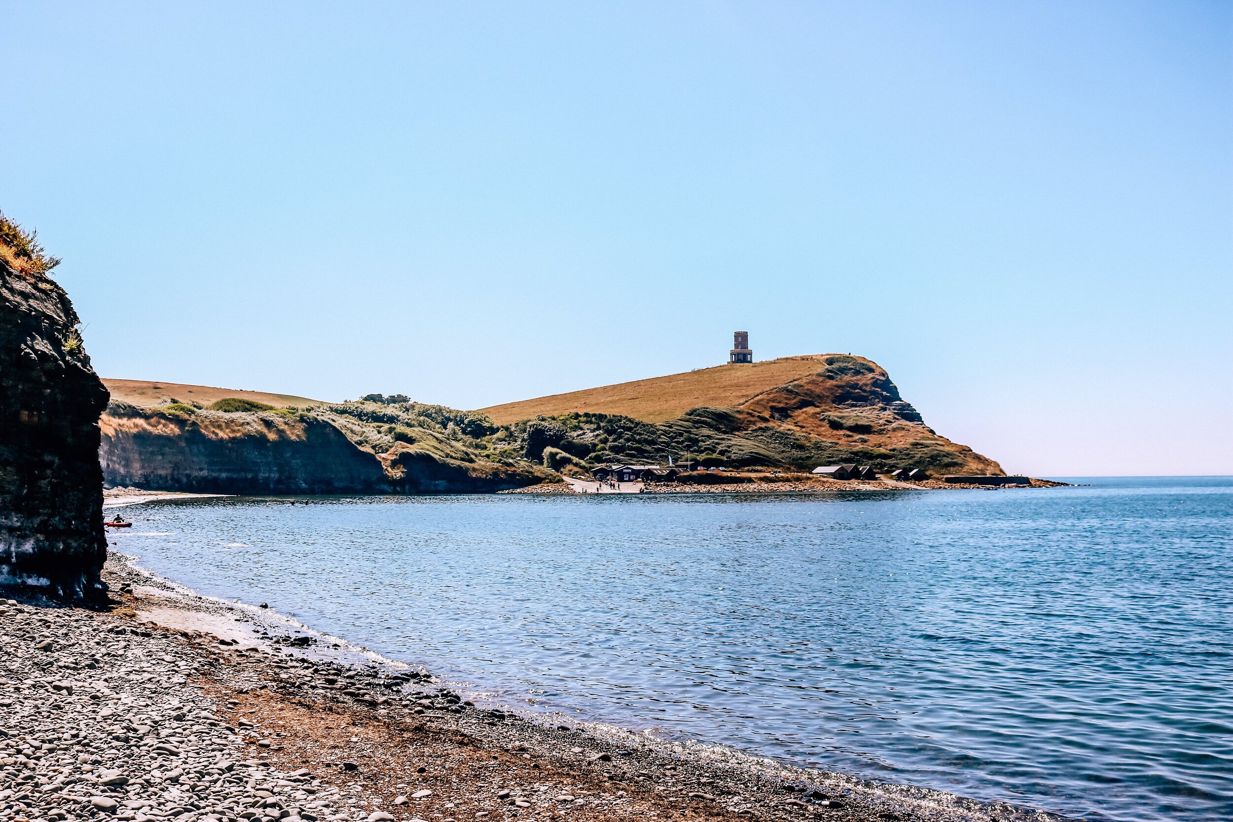Cosas que hacer en el sur de Dorset en un itinerario por la Costa Jurásica