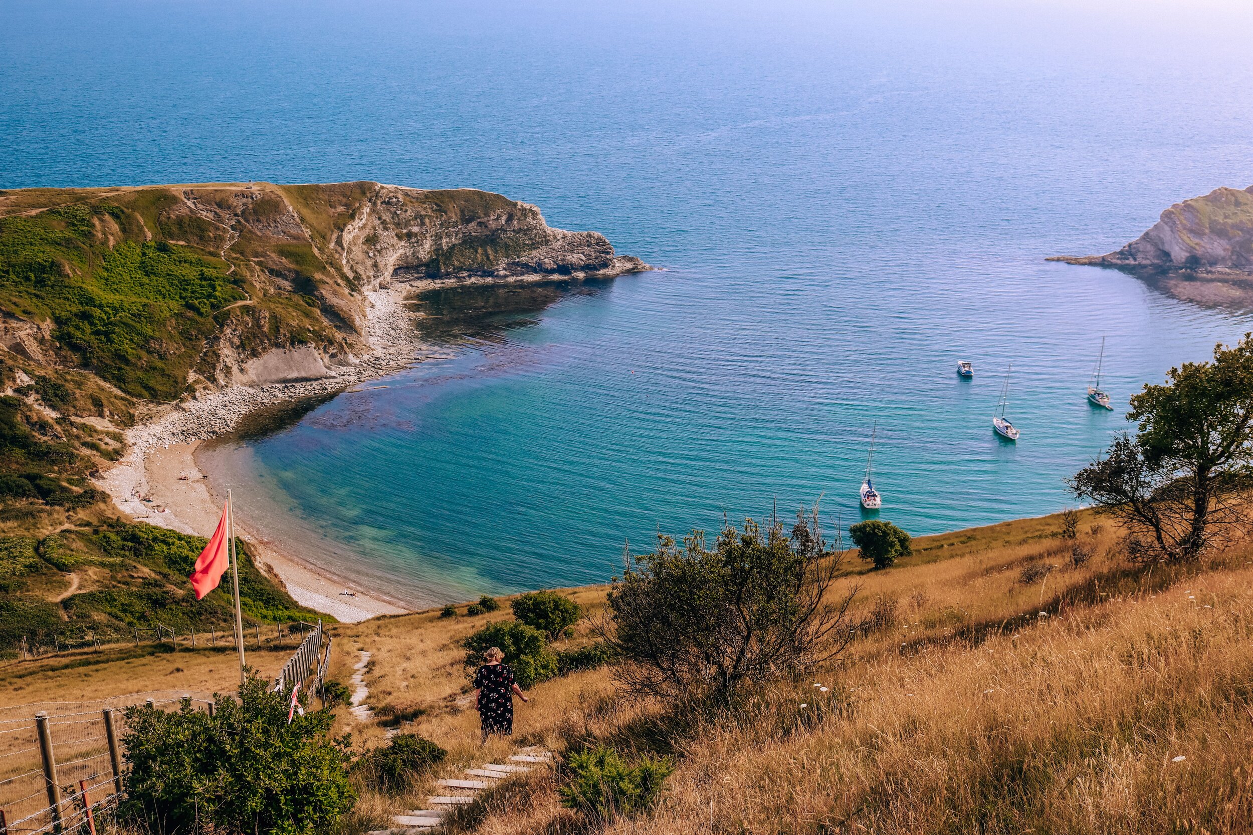 Cosas que hacer en el sur de Dorset en un itinerario por la Costa Jurásica