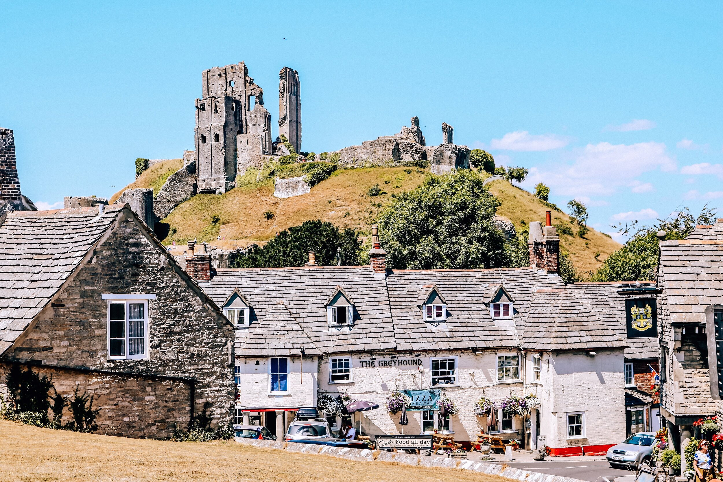 Cosas que hacer en el sur de Dorset en un itinerario por la Costa Jurásica