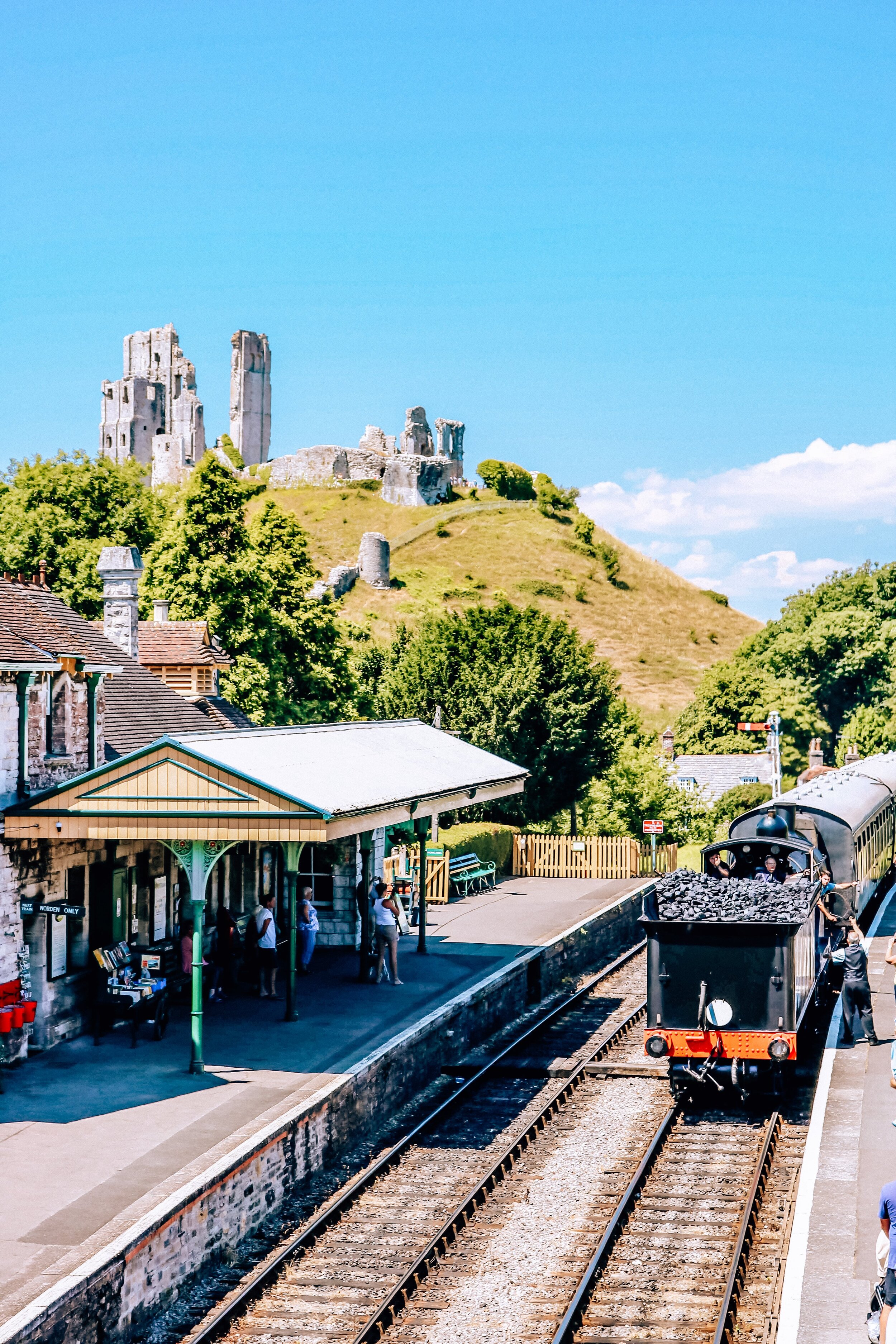 Cosas que hacer en el sur de Dorset en un itinerario por la Costa Jurásica