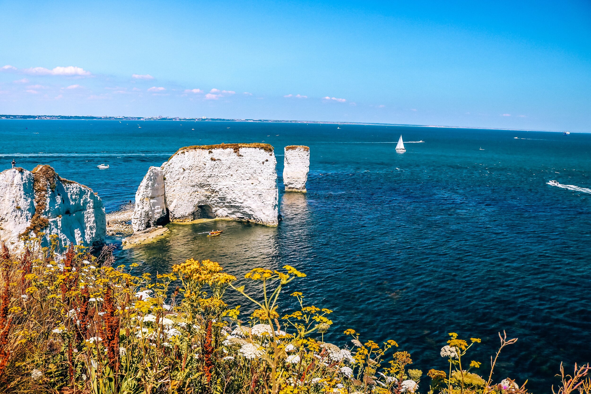 Cosas que hacer en el sur de Dorset en un itinerario por la Costa Jurásica
