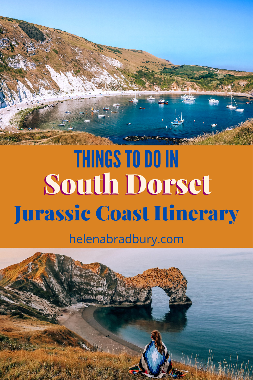 Cosas que hacer en el sur de Dorset en un itinerario por la Costa Jurásica