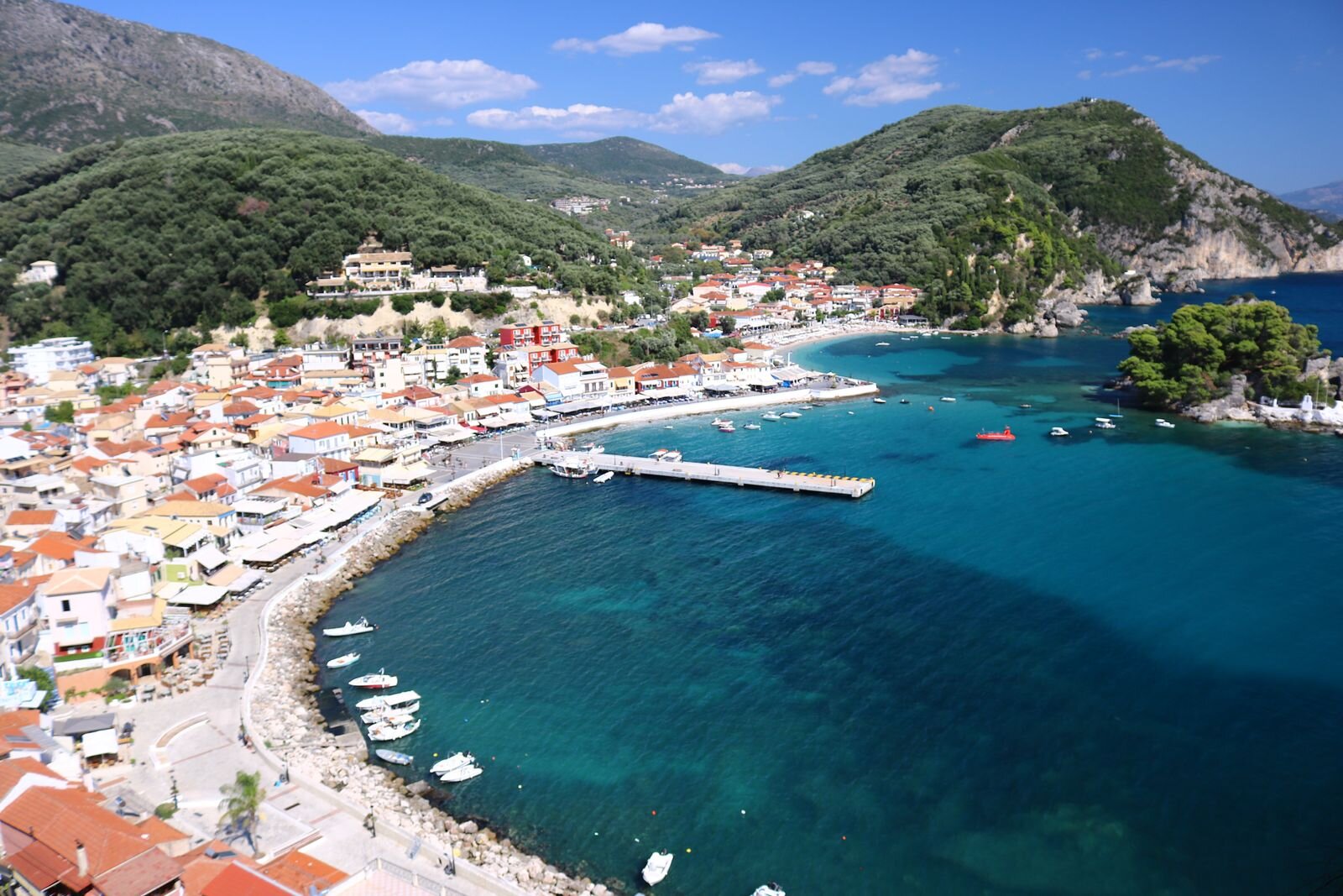 Las mejores cosas para hacer en Parga, Grecia: la guía de viaje completa