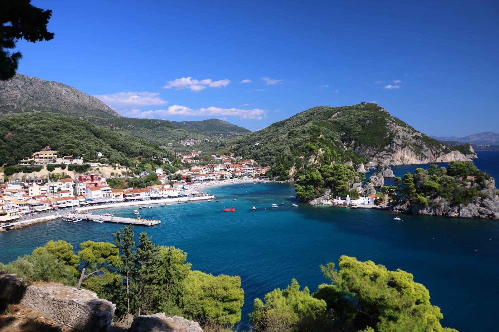 Las mejores cosas para hacer en Parga, Grecia: la guía de viaje completa