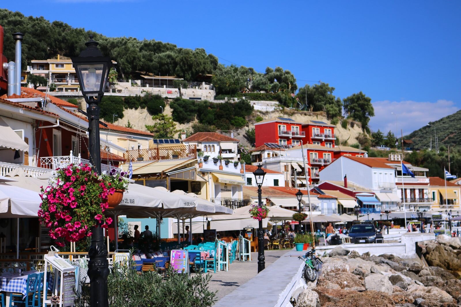 Las mejores cosas para hacer en Parga, Grecia: la guía de viaje completa