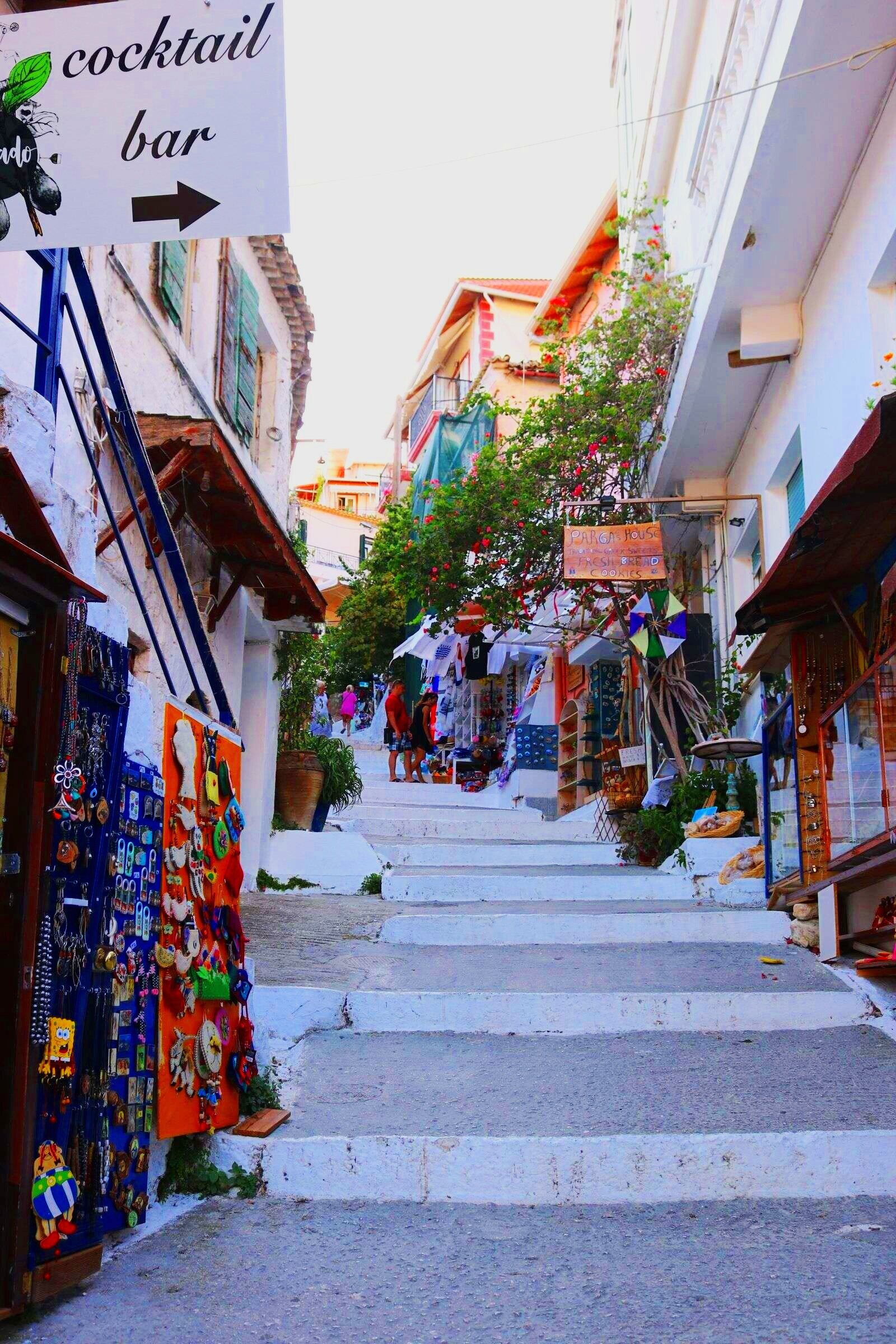 Las mejores cosas para hacer en Parga, Grecia: la guía de viaje completa