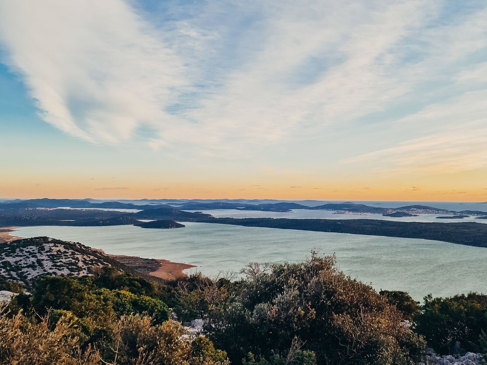 Un día en Vrana, Croacia: cosas que hacer