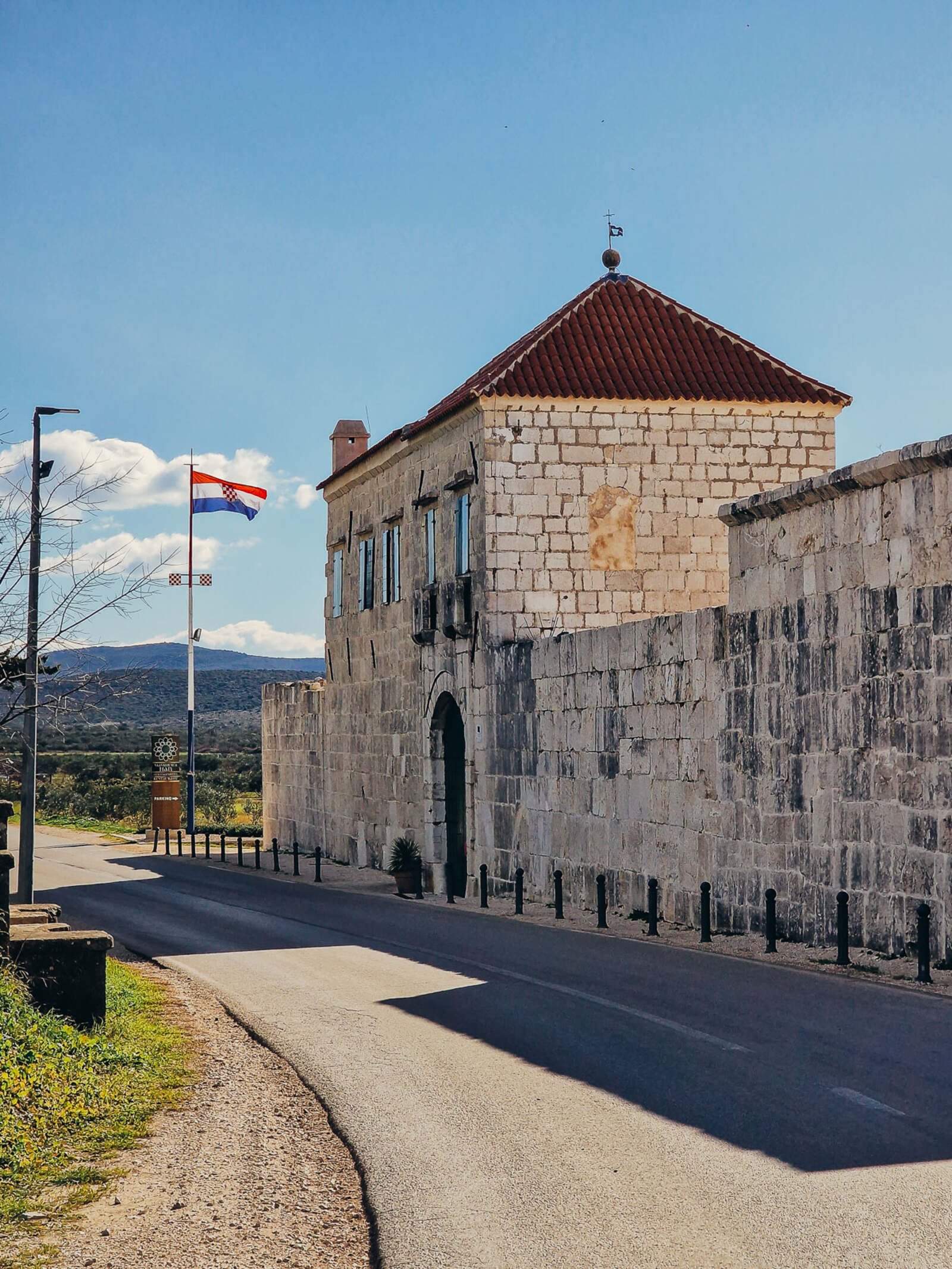 Un día en Vrana, Croacia: cosas que hacer