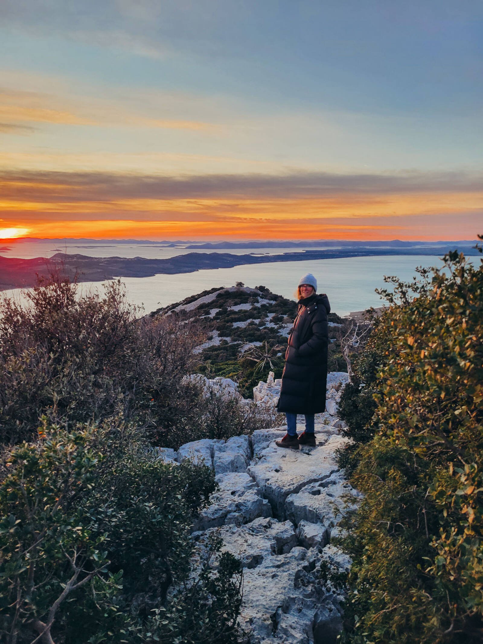 Un día en Vrana, Croacia: cosas que hacer