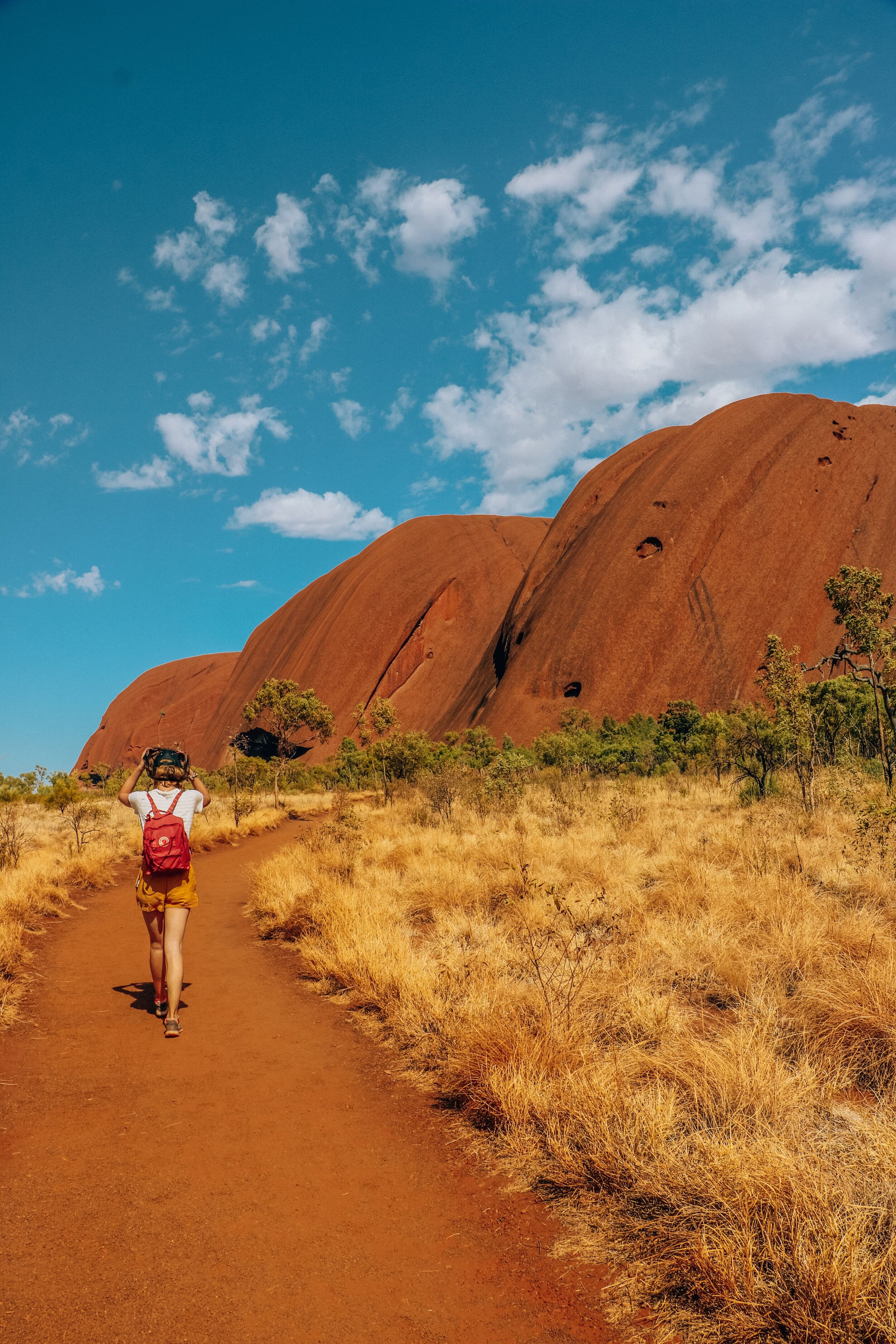 Visitando Uluru: un itinerario de dos días