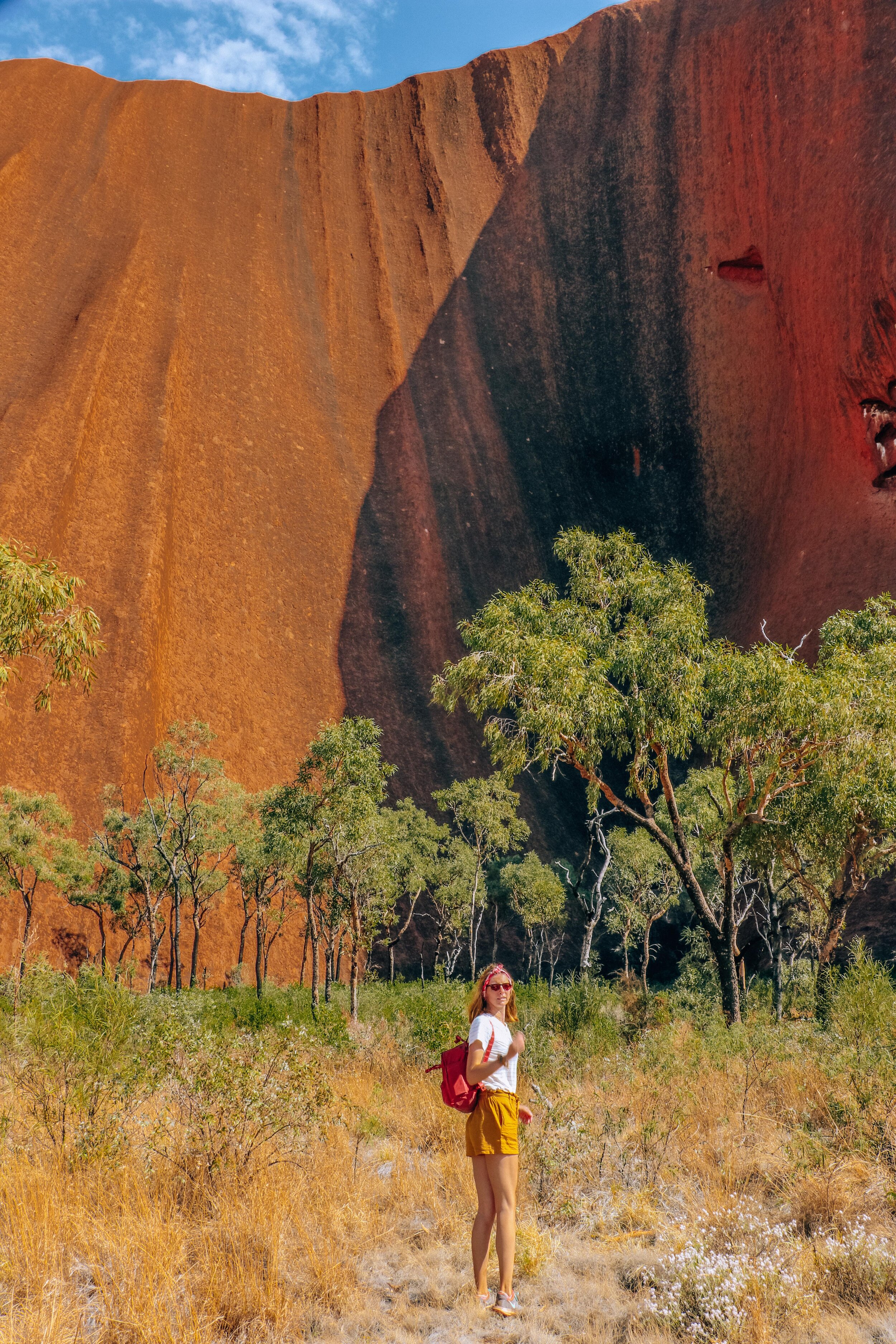 Visitando Uluru: un itinerario de dos días