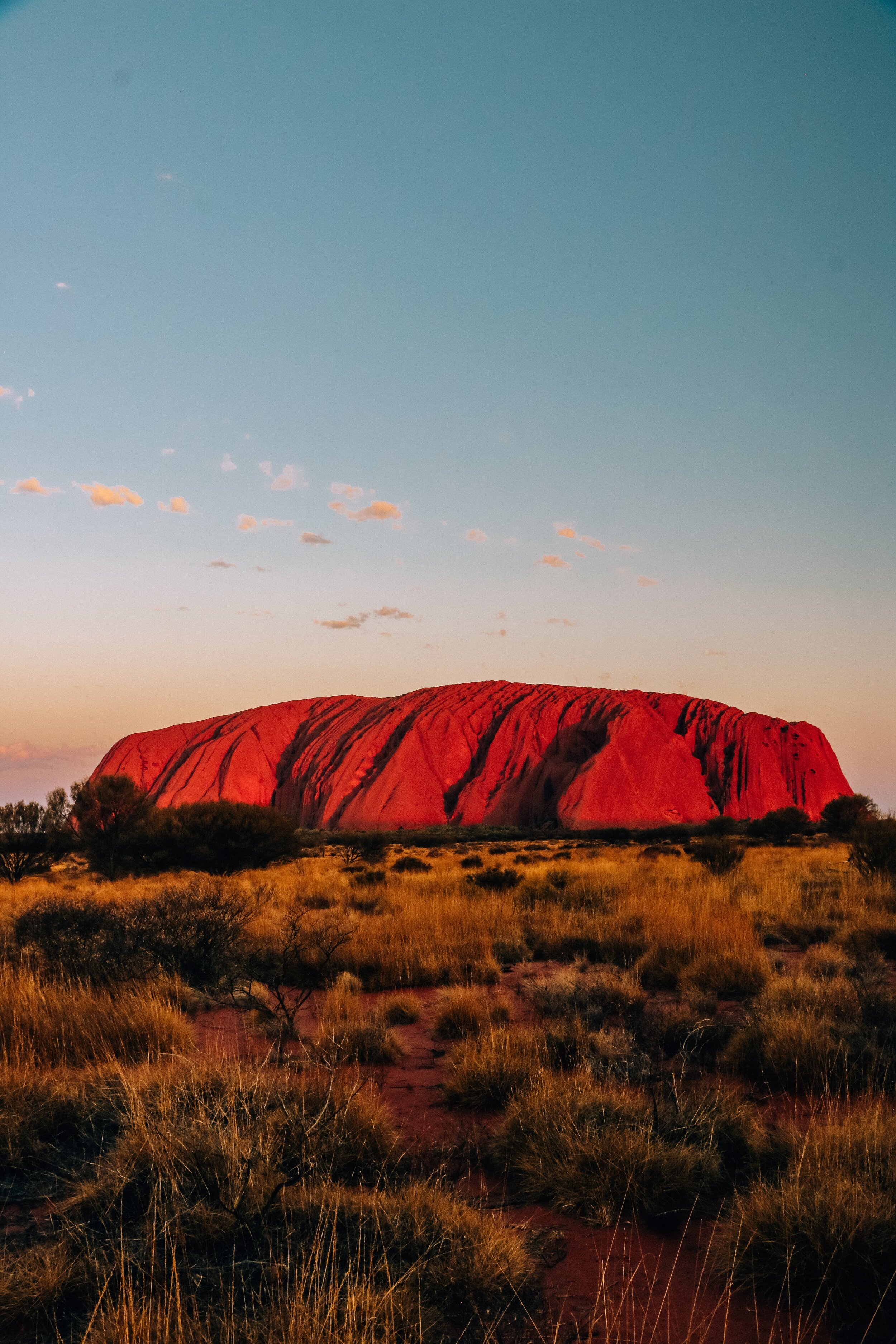 Visitando Uluru: un itinerario de dos días