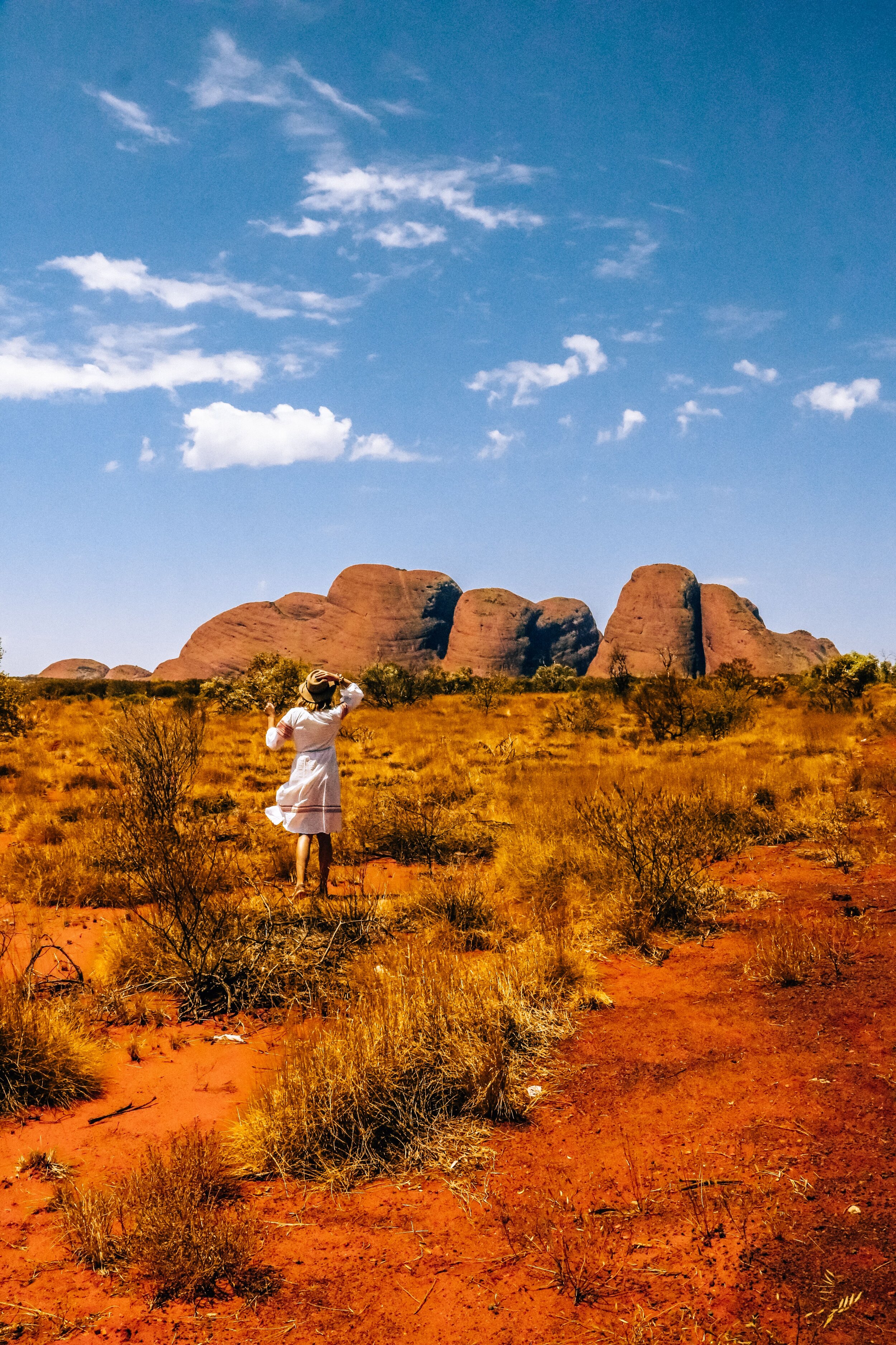 Visitando Uluru: un itinerario de dos días