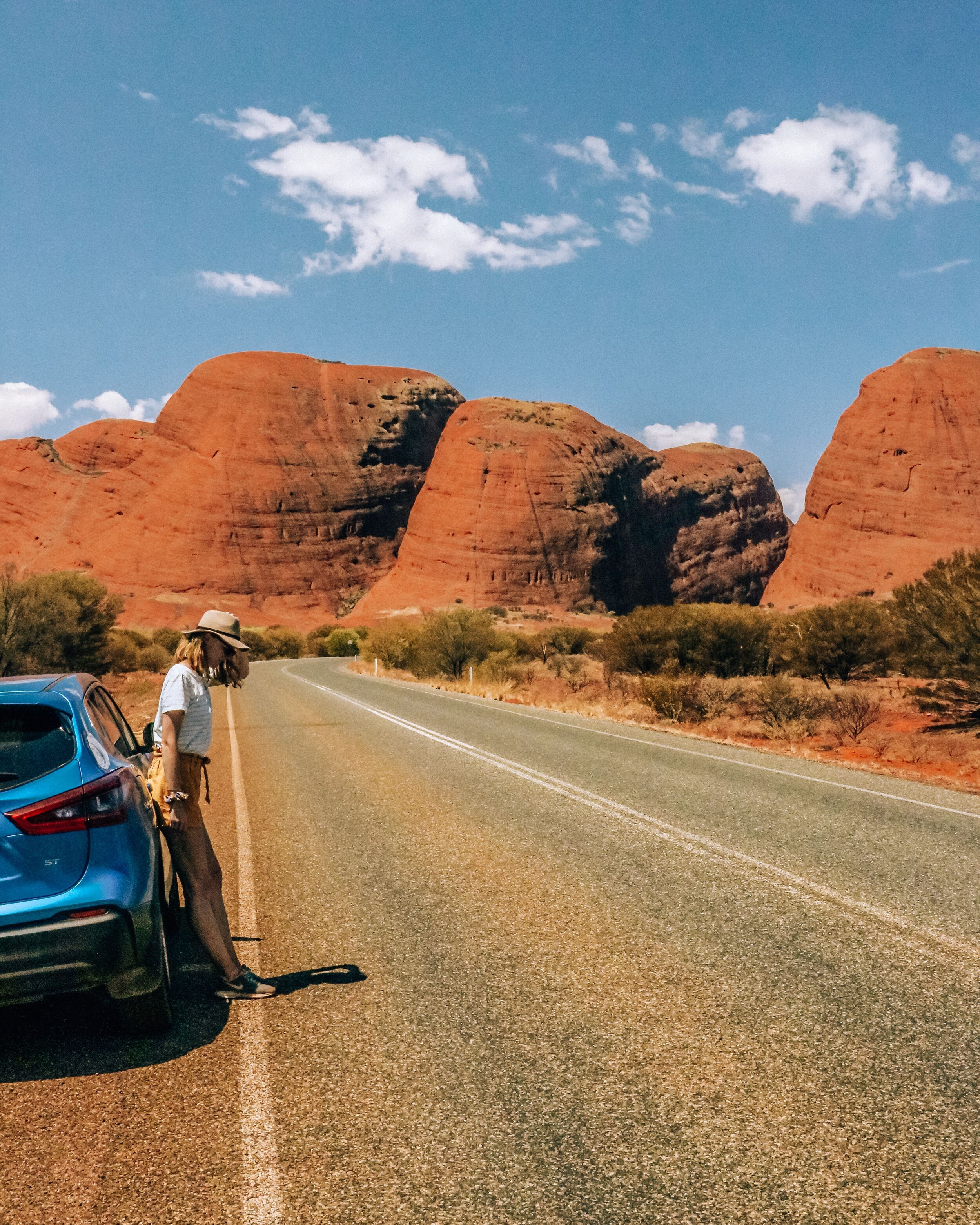 Visitando Uluru: un itinerario de dos días