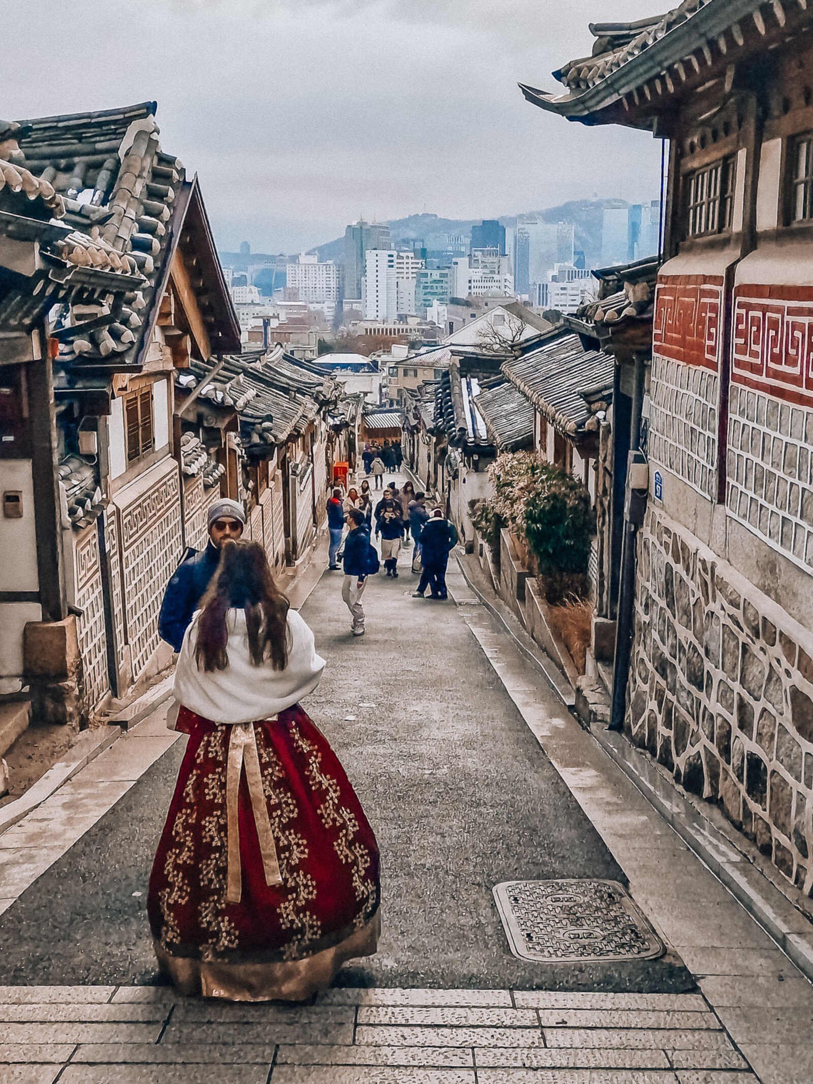 Los mejores 3 días en Seúl, Corea del Sur.