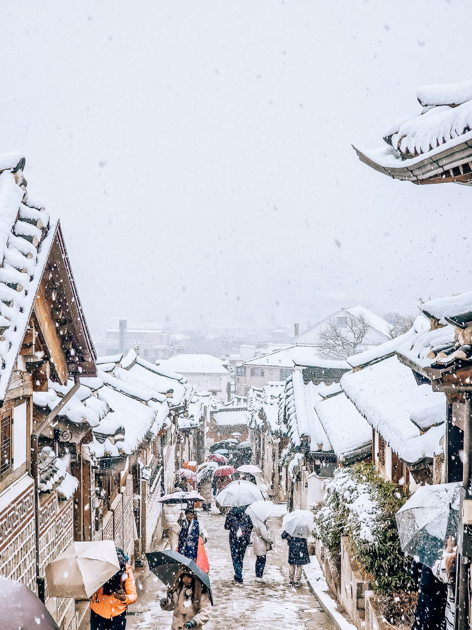 Los mejores 3 días en Seúl, Corea del Sur.
