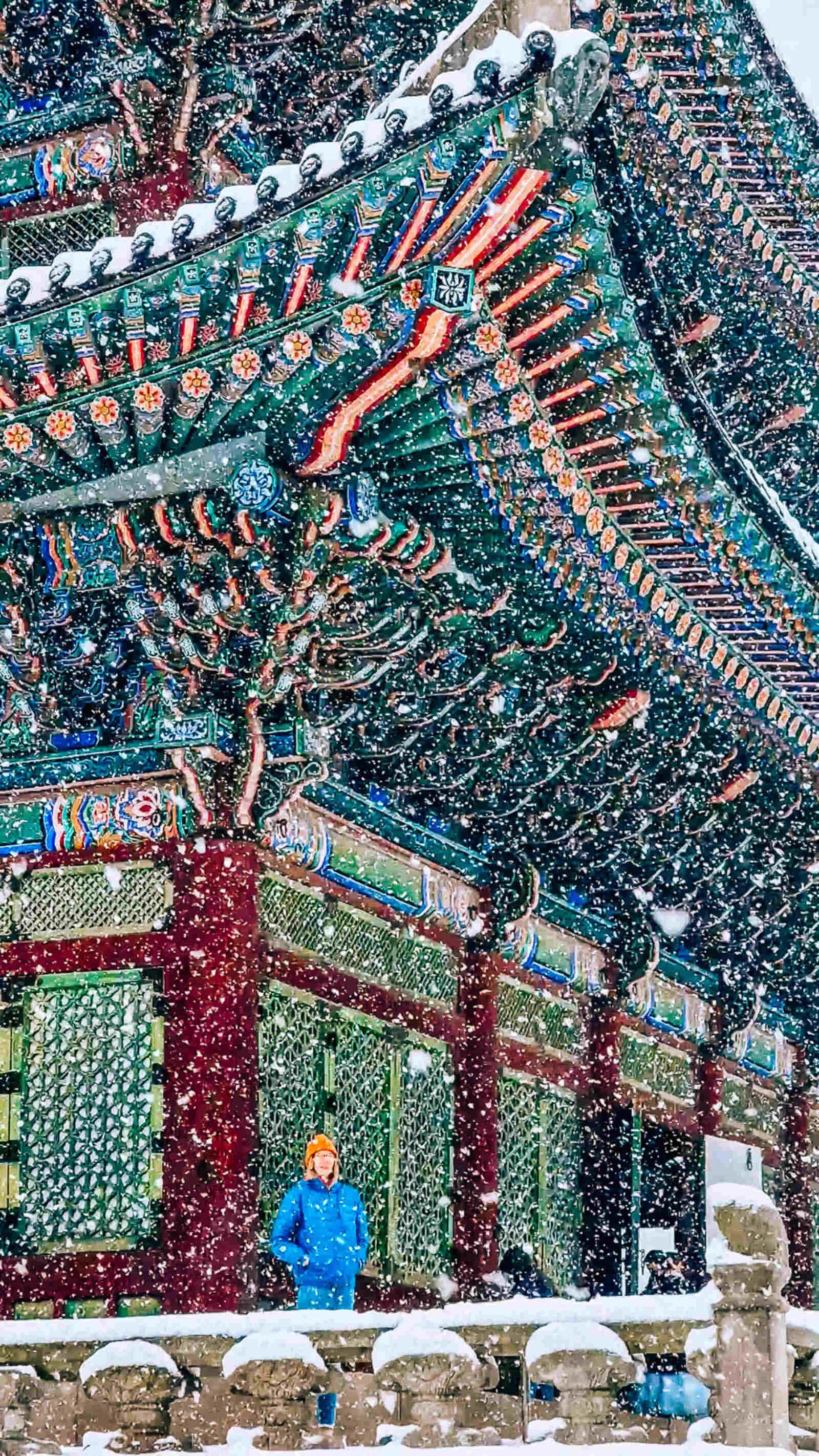 Los mejores 3 días en Seúl, Corea del Sur.
