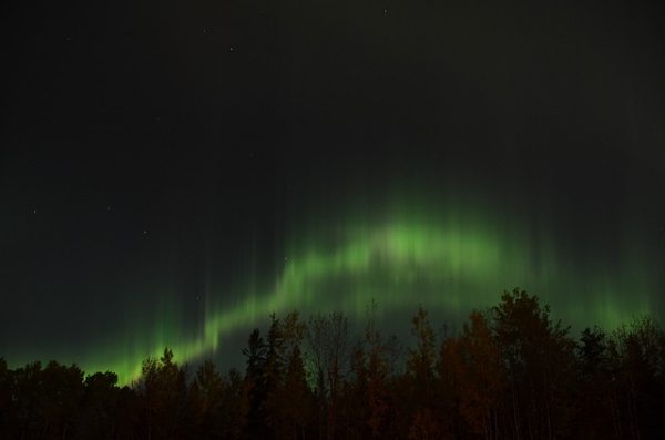Ver la aurora boreal en Irlanda: todo lo que necesitas saber