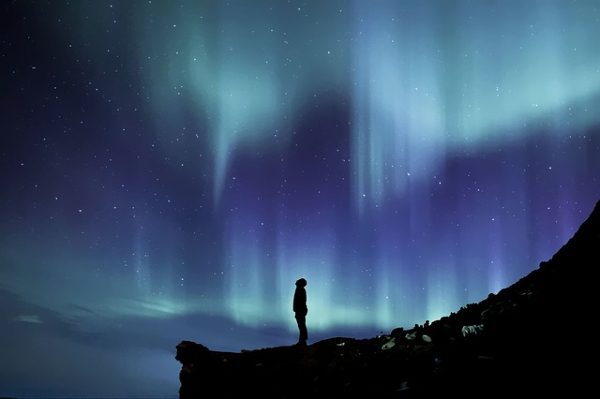 Ver la aurora boreal en Irlanda: todo lo que necesitas saber