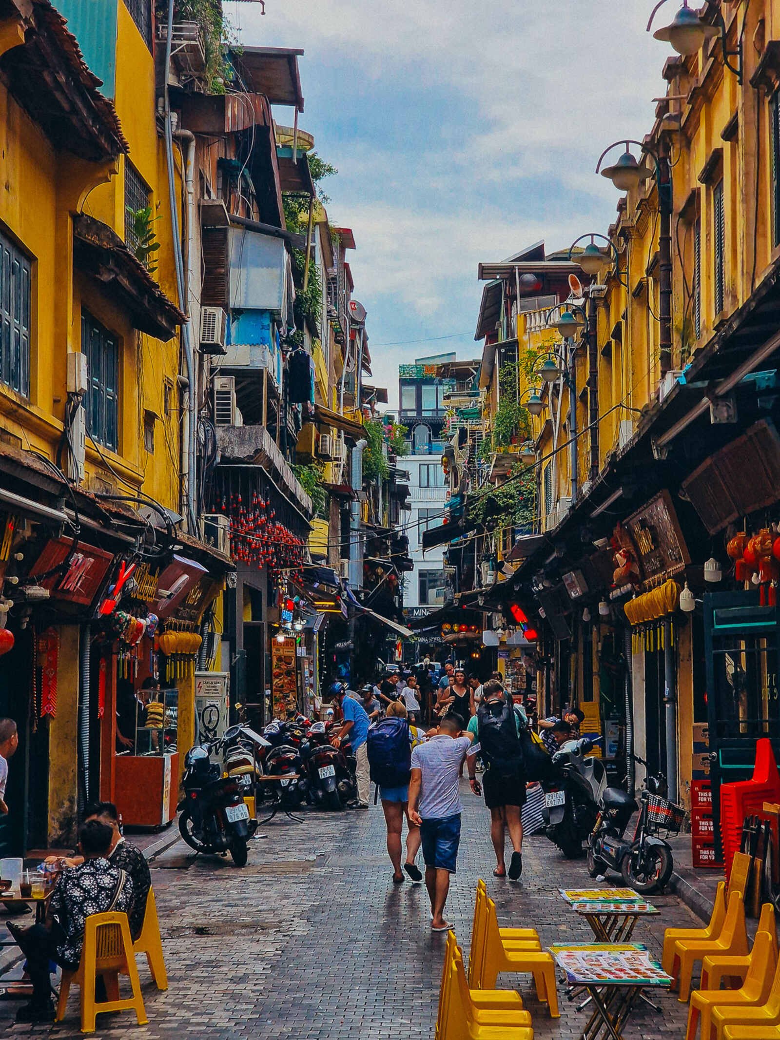 Su guía rápida de Beer Street en Hanoi, Vietnam