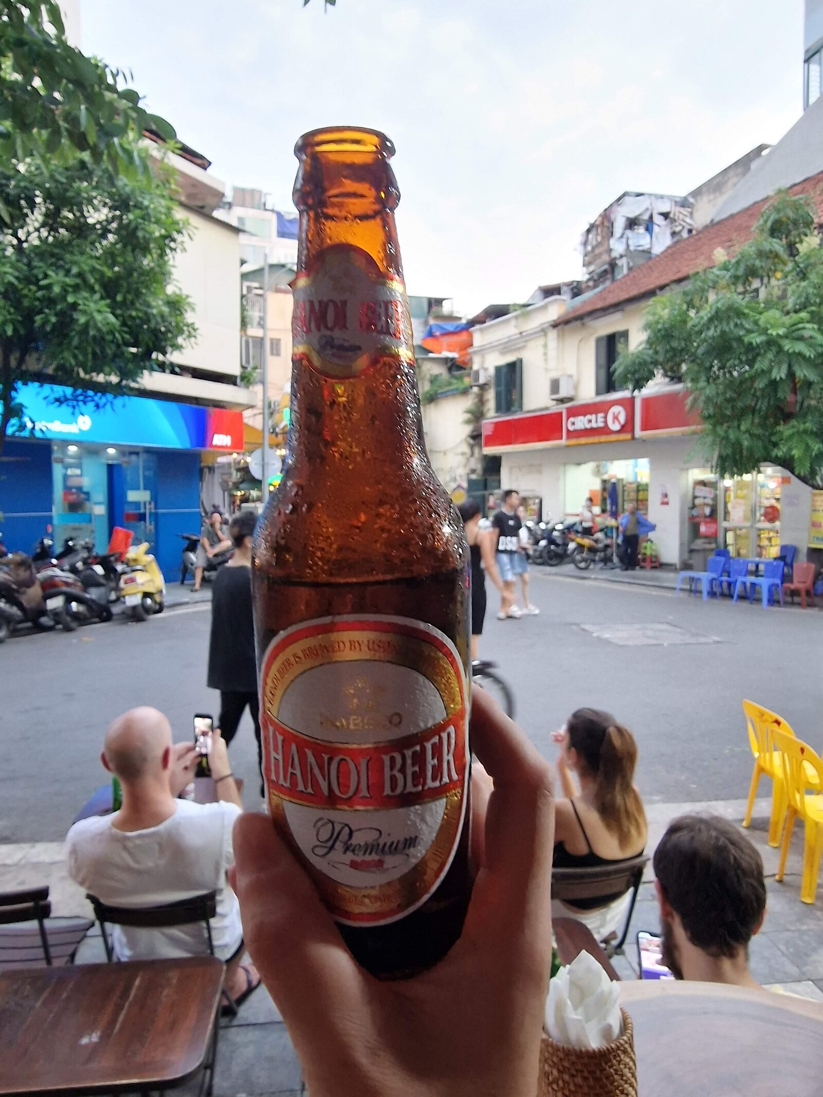 Su guía rápida de Beer Street en Hanoi, Vietnam