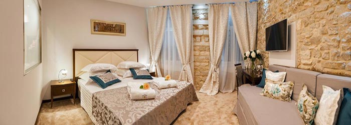 Los 16 mejores hoteles de Croacia