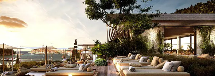 Los 16 mejores hoteles de Croacia
