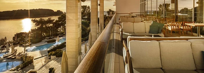 Los 16 mejores hoteles de Croacia