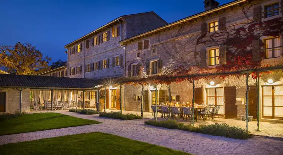 Los 16 mejores hoteles de Croacia