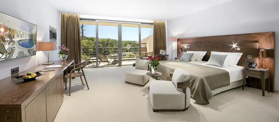 Los 16 mejores hoteles de Croacia