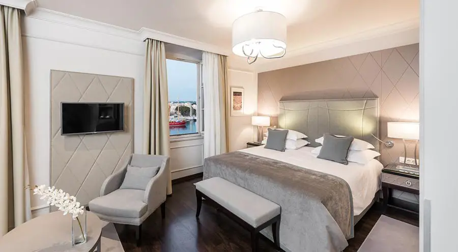 Los 16 mejores hoteles de Croacia